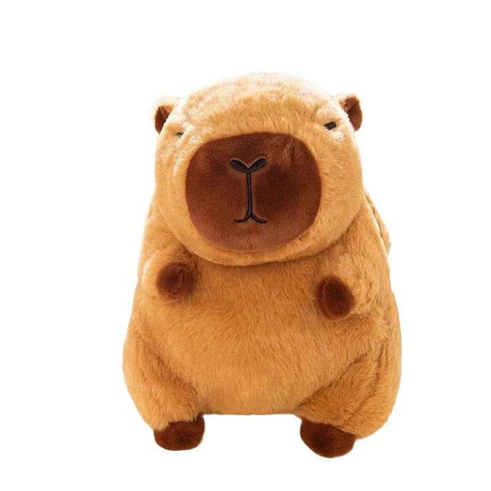 Capybara Hand Warming Plushie - Goodlifebean Stuffed Animals