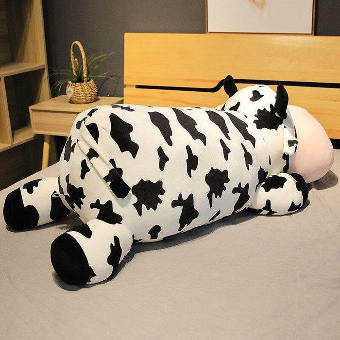 Carly The Cow Plush - Goodlifebean Stuffed Animals