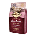 Carnilove Salmon & Turkey for Kittens