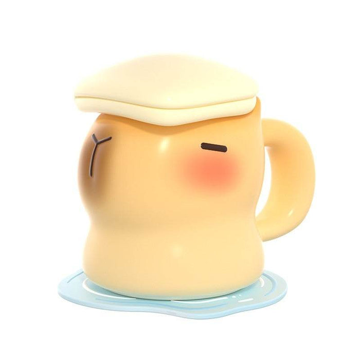 Ceramic Capybara Mug - Goodlifebean Mug