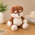 Chai Husky Running Plushie