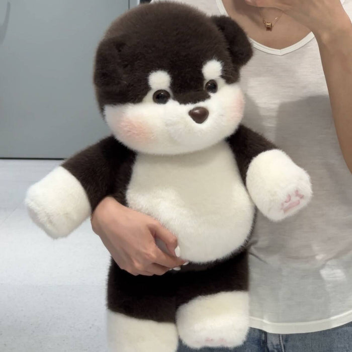 Popular Black Running Plushie-Goodlifebean