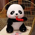 Cherry Chomper Panda Plush - Goodlifebean plush