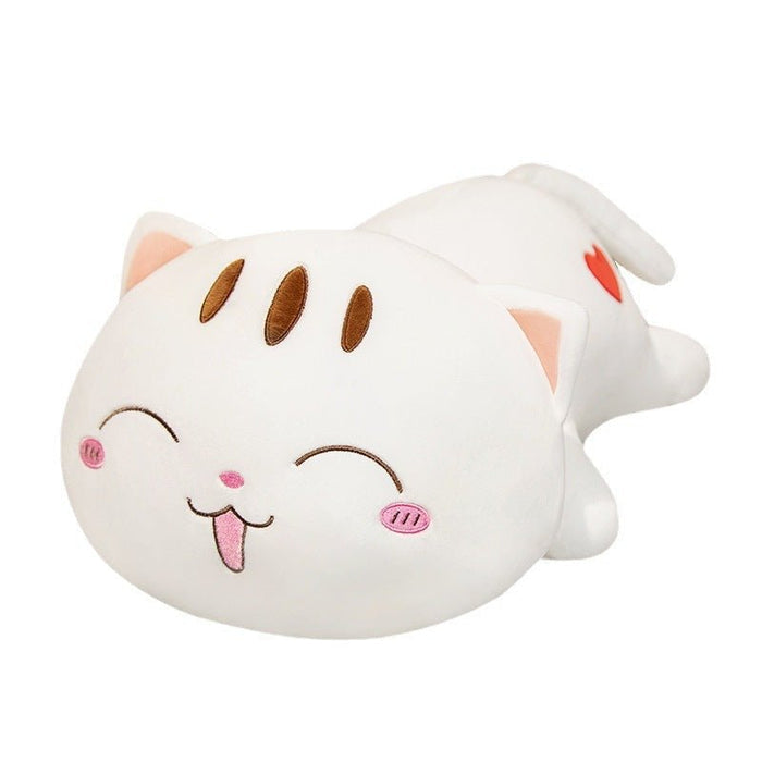 Chewie: Giant Snuggly Long Cat Plushie - Goodlifebean 0