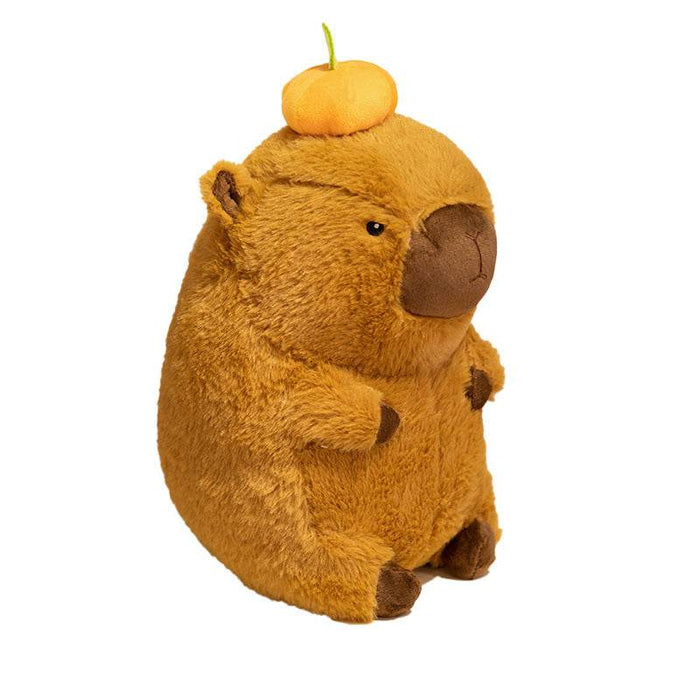 ChibiCapy: Cute Capybara Plushie - Goodlifebean Stuffed Animals