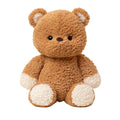 Choco: Cute Chubby Teddy bear | Mini Brown Teddy bear - Goodlifebean