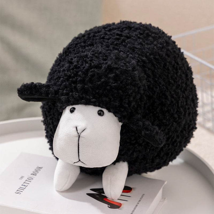 Chonky Cloud: Chonky Sheep Plushie | Sheep Stuffed Animal - Goodlifebean Stuffed Animals