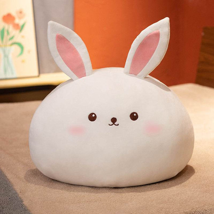Chonky the Kawaii Bunny Plush - Goodlifebean Stuffed Animals