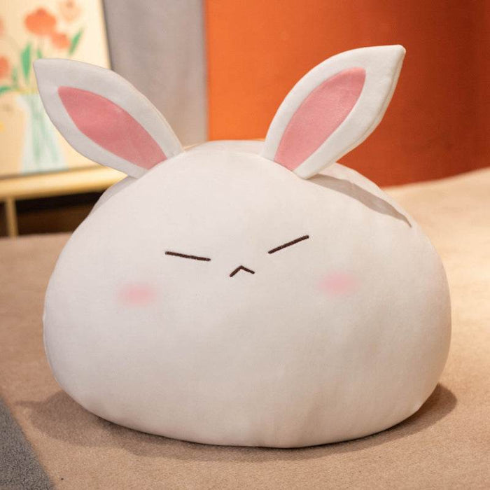 Chonky the Kawaii Bunny Plush - Goodlifebean Stuffed Animals