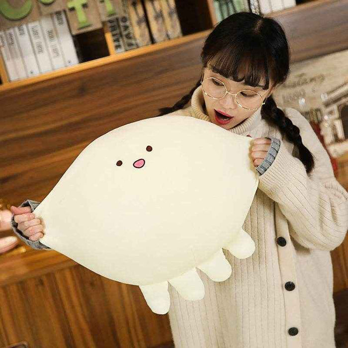 ChonkyBeans: Chubby Chonky Kawaii Plushie - Goodlifebean Stuffed Animals