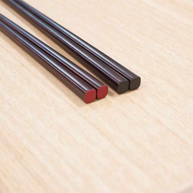 [CHOPSTICKS] SAKURA 21.5CM | HASHIKURA MATSUKAN | JOBOJI LACQUERWARE
