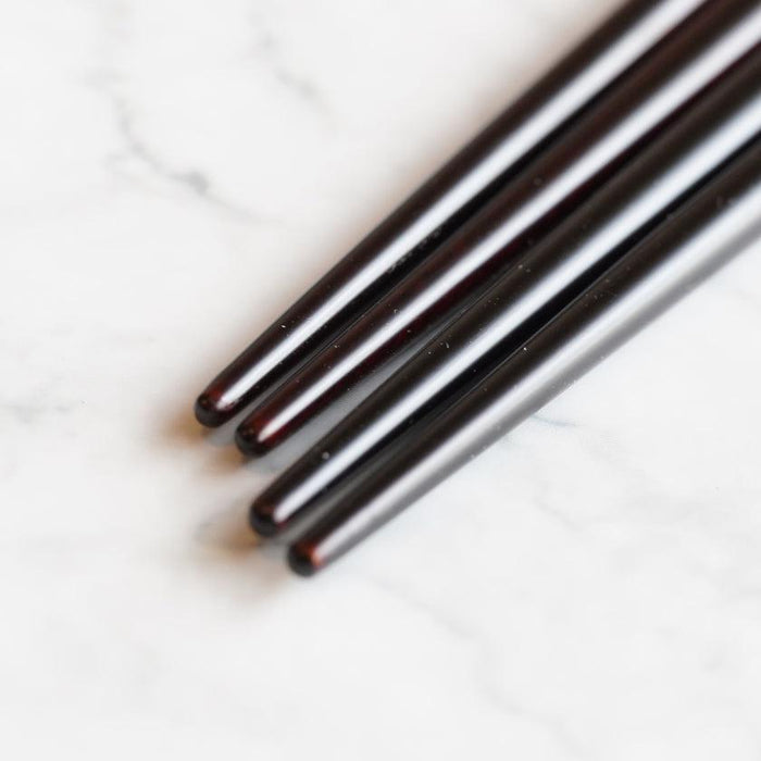 [CHOPSTICKS] WAKASA-NURI CHOPSTICKS COUPLE CHOPSTICKS SAKURA COUPLE | WAKASA LACQUERED CHOPSTICKS