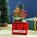 Christmas Countdown Advent Calender - Goodlifebean Toys & Games