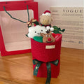Christmas Plush Bouquet - Goodlifebean plush
