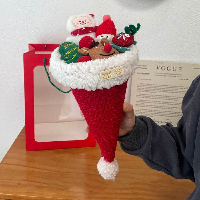 Christmas Plush Bouquet - Goodlifebean plush