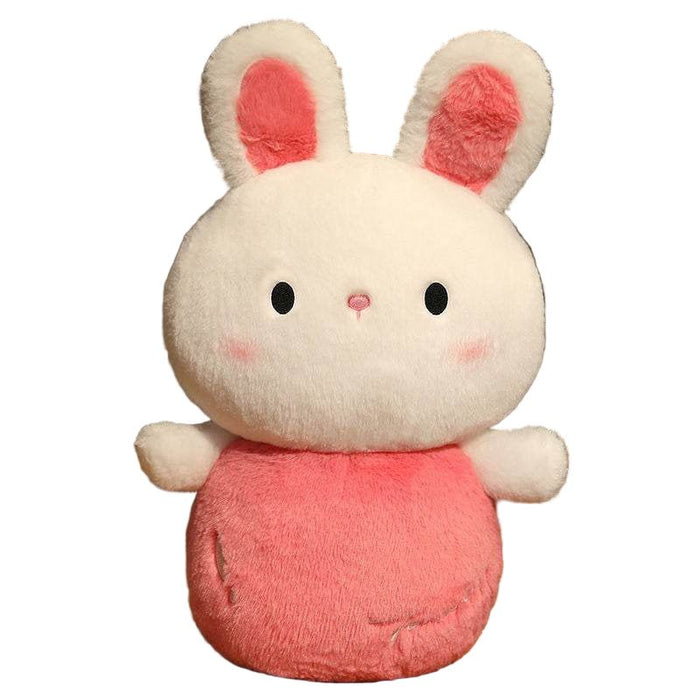 Chubbs: Chubby Bunny Plushie | Giant Stuffed Animal Rabbit - Goodlifebean Stuffed Animals