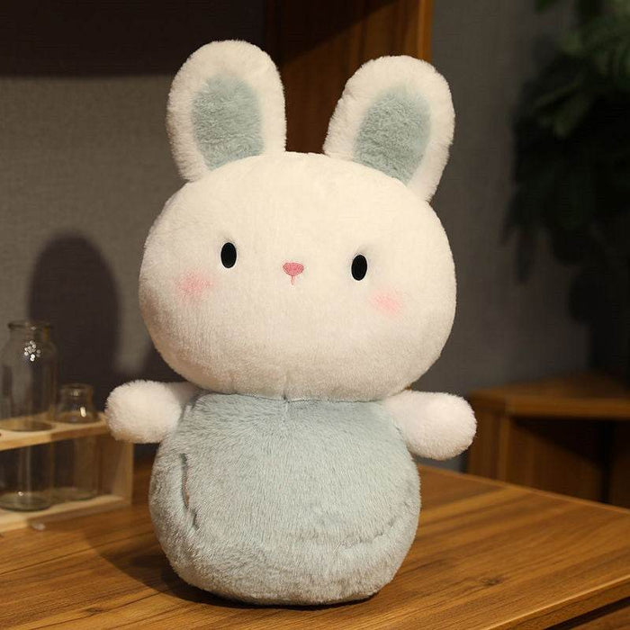 Chubbs: Chubby Bunny Plushie | Giant Stuffed Animal Rabbit - Goodlifebean Stuffed Animals