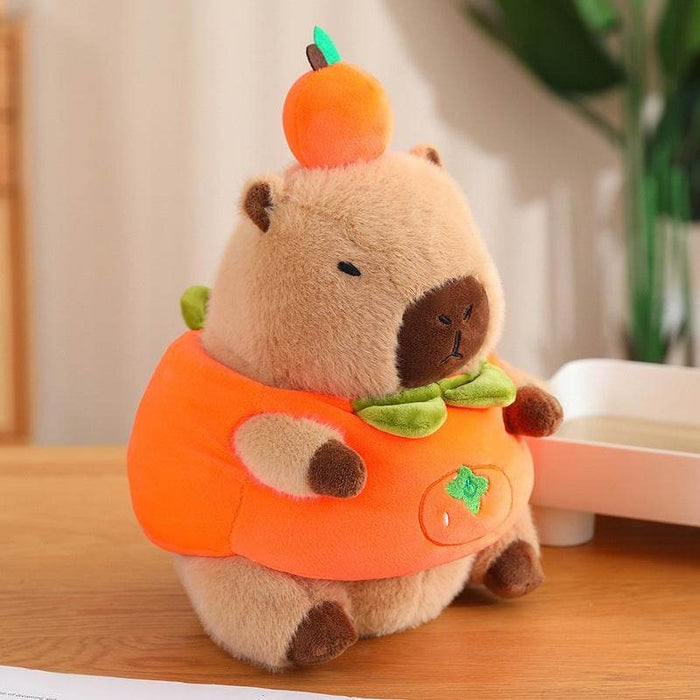 Chubby Capy | Cute Capybara Plushie - Goodlifebean stuffed animals