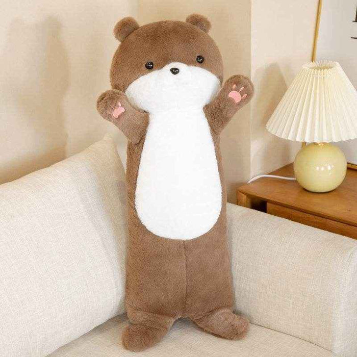 Chubby Hamster Giant Body Pillow Plushie - Goodlifebean Stuffed Animals