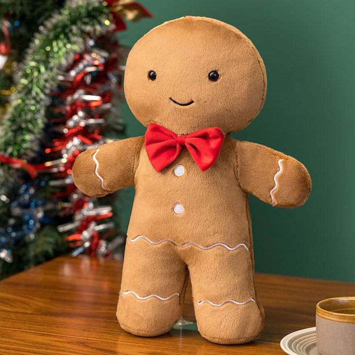 Classic Christmas Plush Toys - Goodlifebean Stuffed Animals
