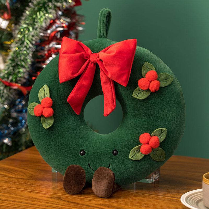 Classic Christmas Plush Toys - Goodlifebean Stuffed Animals