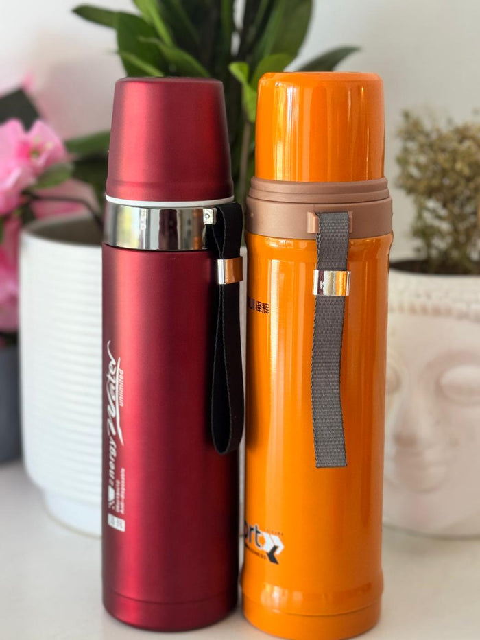 Classic Vacuum Flask Set ✨