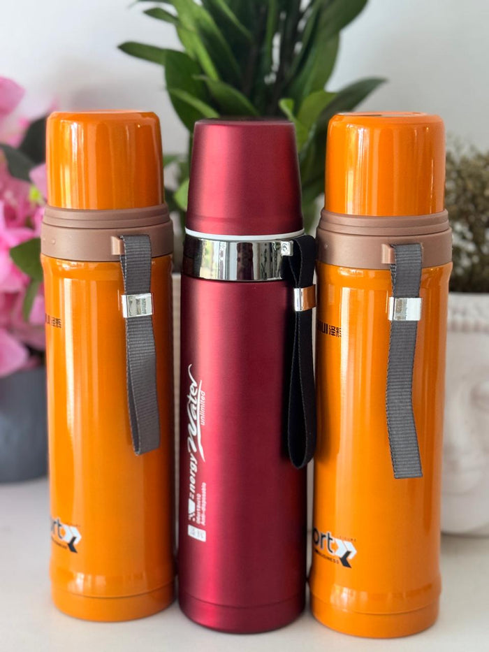 Classic Vacuum Flask Set ✨