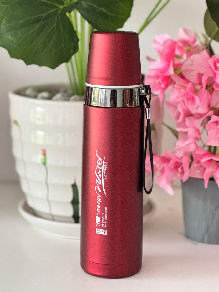 Classic Vacuum Flask Set ✨