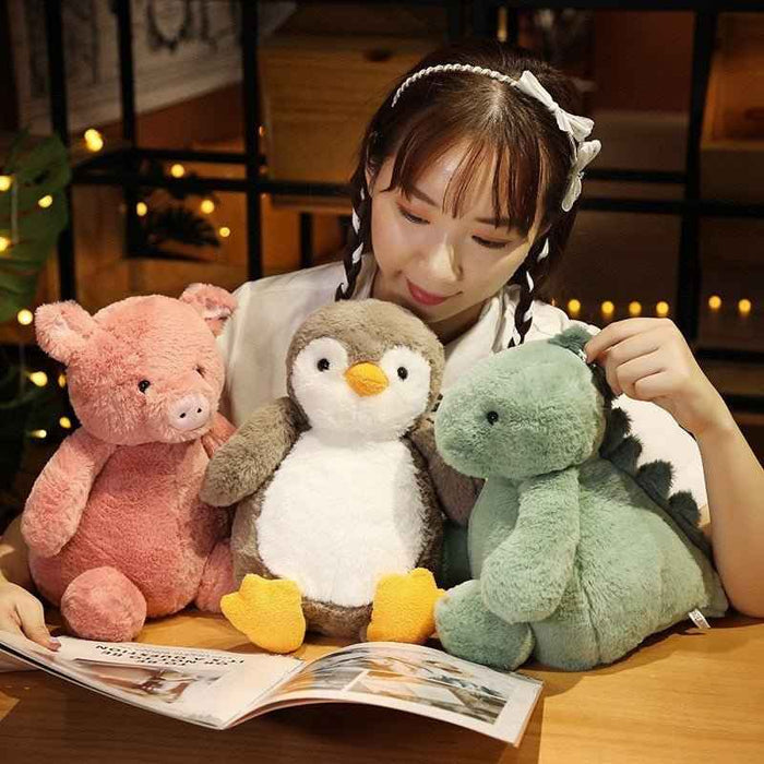 Cloud Pals™ – Mini Travel Plushies - Goodlifebean Stuffed Animals