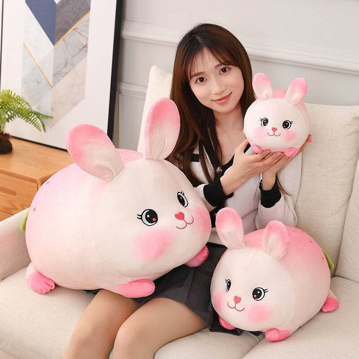 Cloudy Cuddle Bunny Plushie - Goodlifebean Stuffed Animals