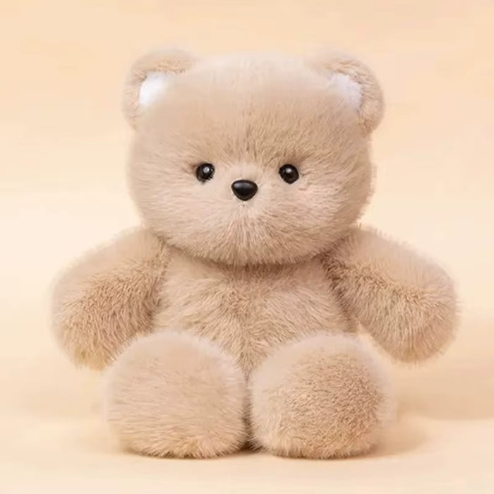 Brown teddy bear- Goodlifebean mini teddy bear