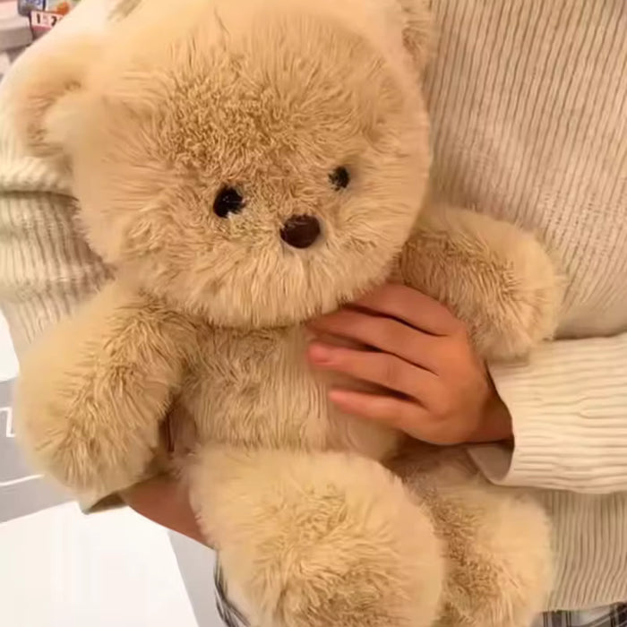 Cute Brown Running Plushie 2026