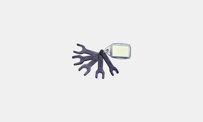 Collet Locking Tool