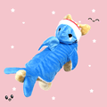 Comfy Cozy Shark Suit for Pets - Goodlifebean Toys & Games