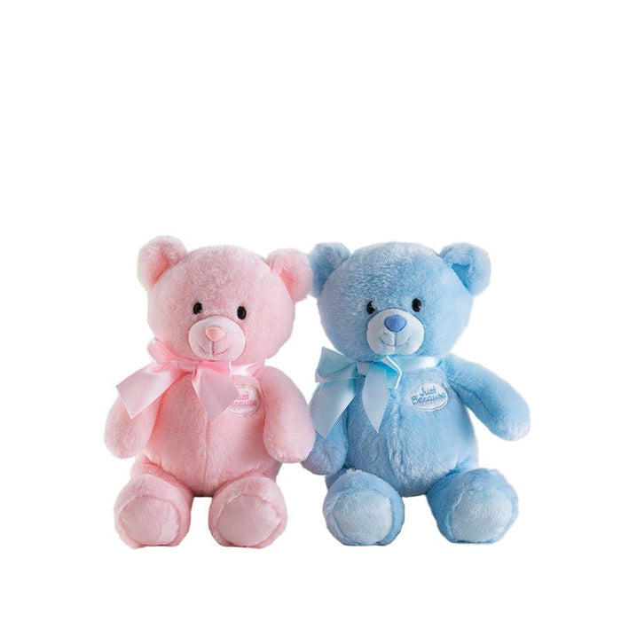 Confetti: Mini Gender Reveal Bear - Goodlifebean plushies