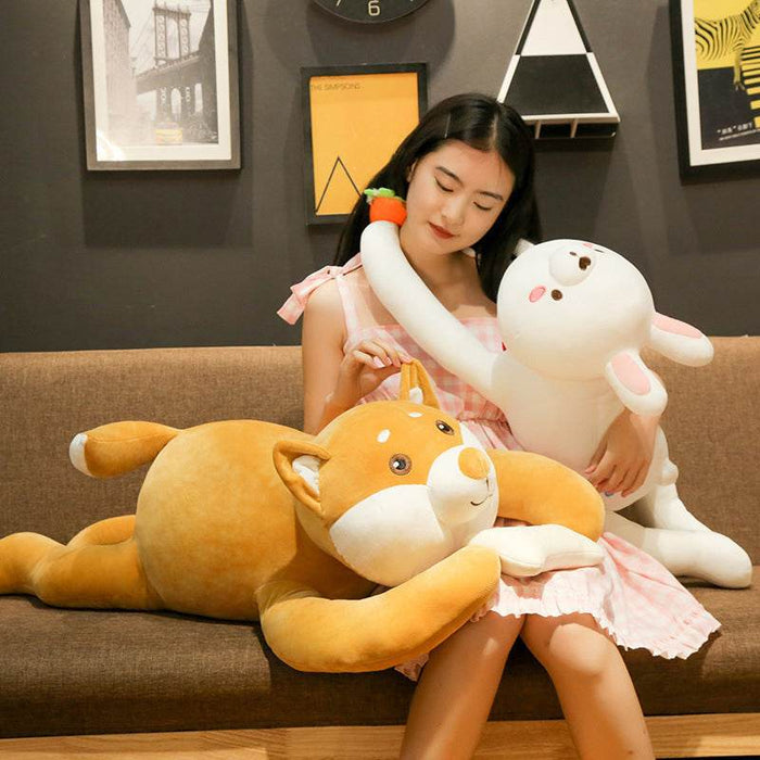 CozyCrew Kawaii Stuffed Plushies - Goodlifebean Stuffed Animals