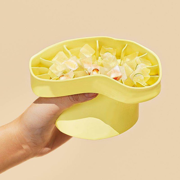 Creative Collapsible Ice Bucket - Goodlifebean Ice Makers