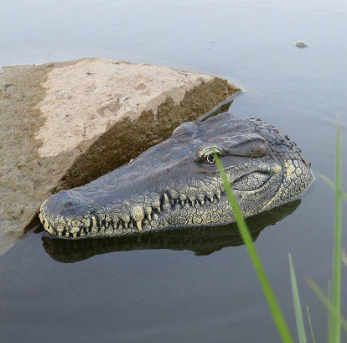 Crocadillo: Remote Control Crocodile Boat - Goodlifebean
