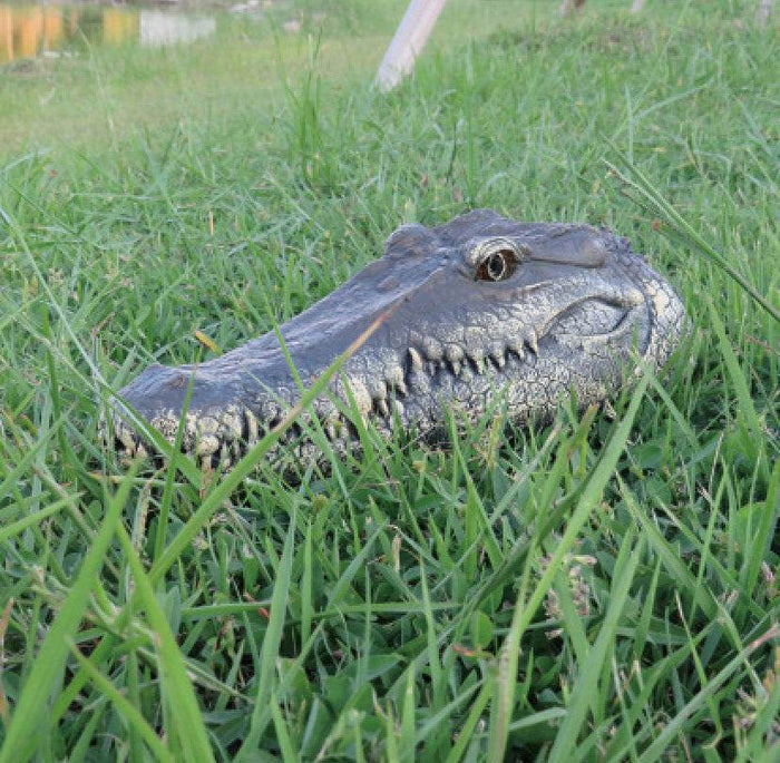 Crocadillo: Remote Control Crocodile Boat - Goodlifebean