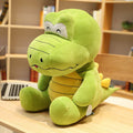Crockie:The Giant Stuffed Croc Plush - Goodlifebean Stuffed Animals