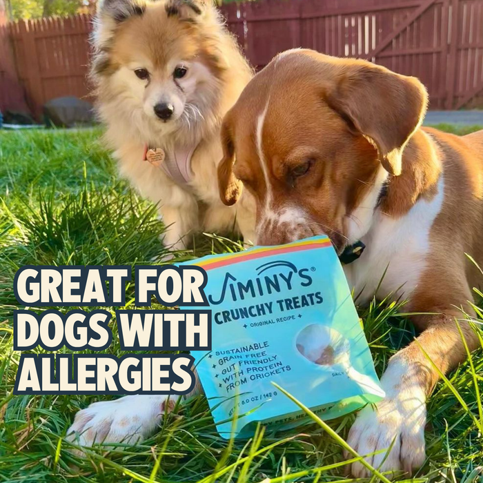 Crunchy Treats — Original Recipe