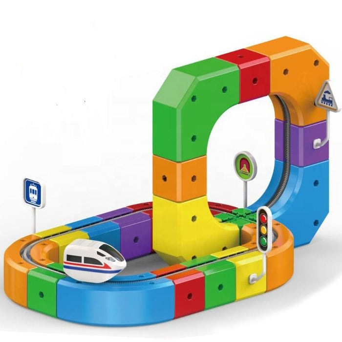 Cube track