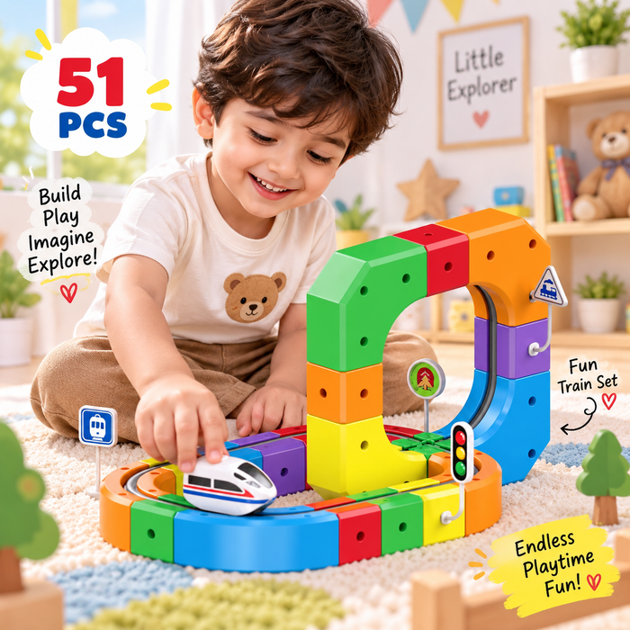 Cube track