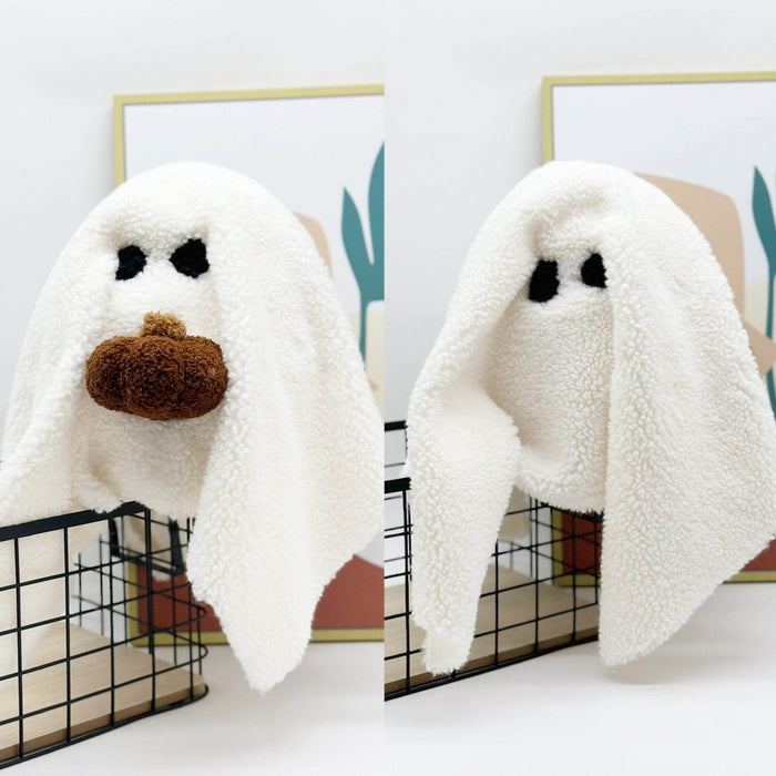Cuddle Boo | Ghost Plushie - Goodlifebean stuffed animals