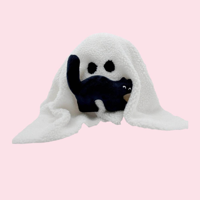 Cuddle Boo | Ghost Plushie - Goodlifebean stuffed animals