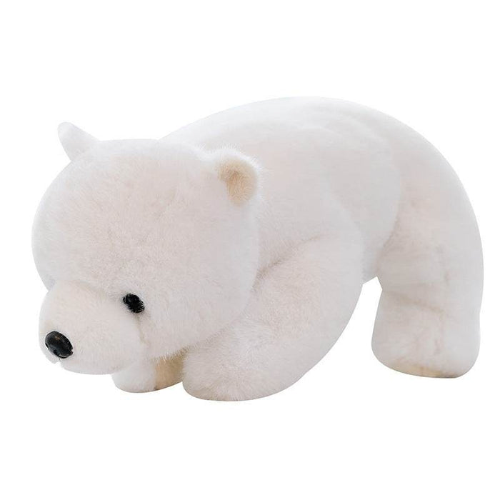 Cuddle Cub: Giant White Polar Bear Plushie - Goodlifebean Stuffed Animals