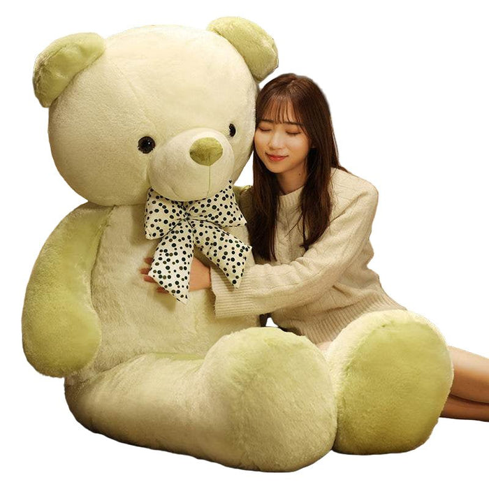 Cuddle King: Giant Cuddly Teddy Bear - Goodlifebean stuffed animals