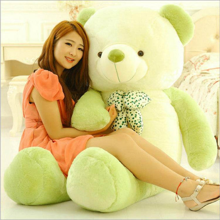 Cuddle King: Giant Cuddly Teddy Bear - Goodlifebean stuffed animals