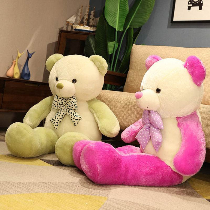 Cuddle King: Giant Cuddly Teddy Bear - Goodlifebean stuffed animals