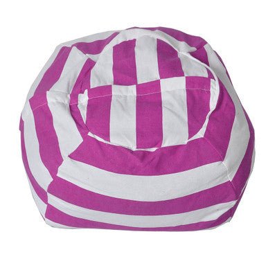 Cuddle Sack: Stuffed Animal Storage Bean Bag - Goodlifebean Decor